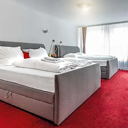Hotel Am Museum 3*