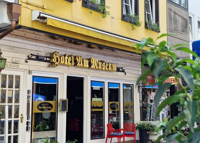 Am Museum 3* Kolonia